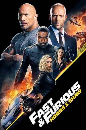 Download Fast And Furious Presents: Hobbs and Shaw (2019) BluRay [Hindi + Tamil + Telugu + English] ESub 480p 720p 1080p