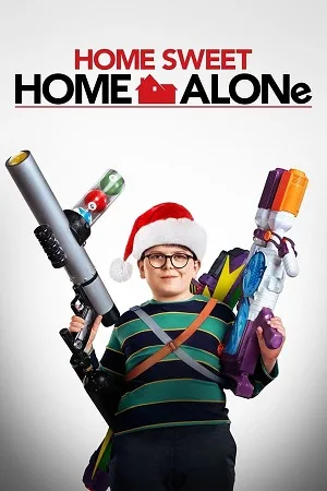 Download Home Sweet Home Alone (2021) WebRip [Hindi + Tamil + Telugu + English] ESub 480p 720p 1080p