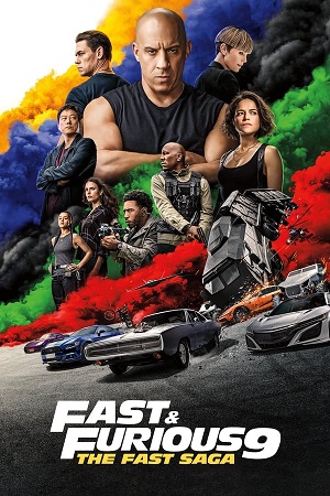 Download Part 9 F9 The Fast Saga (2021) BluRay [Hindi + Tamil + Telugu + English] ESub 480p 720p 1080p