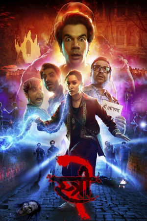 Download Stree 2 (2024) WebRip Hindi ESub 480p 720p 1080p - Full Movie 