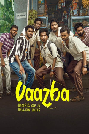 Download Vaazha (2024) WebRip [Hindi + Tamil + Telugu + Malayalam + Kannada] ESub 480p 720p 1080p - Full Movie