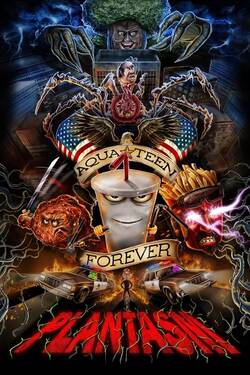 Aqua Teen Forever Plantasm (2022) WebRip English ESub 480p 720p 1080p Download - Watch Online