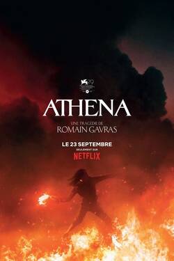 Athena (2022) WebDl [Hindi + Tamil + Telugu + English] 720p 1080p Download - Watch Online