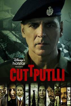 Cuttputlli (2022) WebRip Hindi 480p 720p 1080p Download - Watch Online