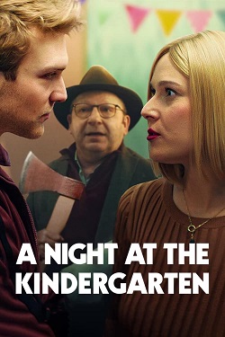 Download - A Night at the Kindergarten (2022) WebDl [Hindi + English] ESub 480p 720p 1080p