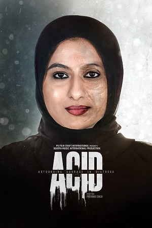 Download ACID: Astounding Courage in Distress (2020) WebRip Hindi 480p 720p