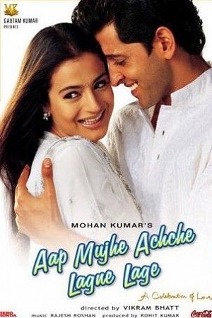 Download Aap Mujhe Achche Lagne Lage (2002) WebRip Hindi ESub 480p 720p