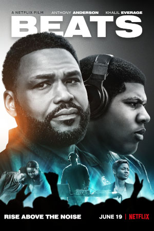 Download Beats (2019) WebRip [Hindi + English] ESub 480p 720p