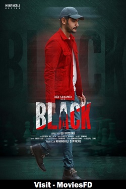 Download - Black (2022) WebRip [Tamil + Telugu] ESub 480p 720p 1080p