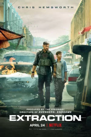 Download Extraction (2020) WebRip [Hindi + Tamil + Telugu + English] ESub 480p 720p 1080p