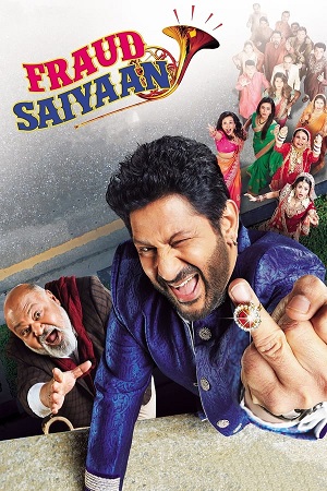 Download Fraud Saiyyan (2019) WebRip Hindi ESub 480p 720p