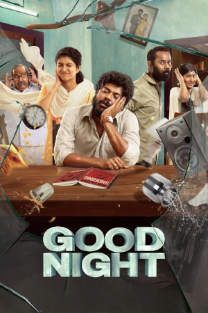 Download Good Night (2023) WebRip Tamil ESub 480p 720p