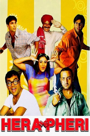 Download Hera Pheri (2000) WebRip Hindi ESub 480p 720p