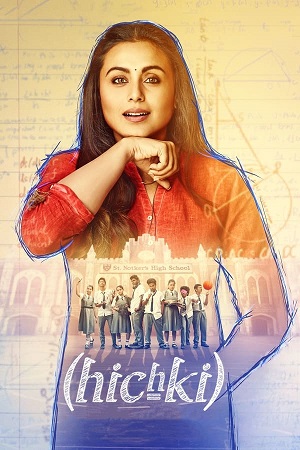 Download Hichki (2018) BluRay Hindi ESub 480p 720p