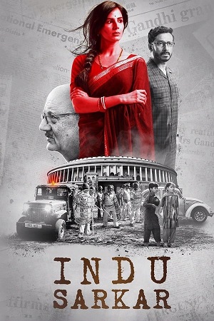 Download Indu Sarkar (2017) WebRip Hindi ESub 480p 720p