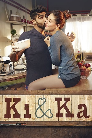 Download Ki & Ka (2016) BluRay Hindi ESub 480p 720p