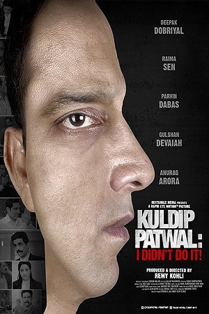 Download Kuldip Patwal I Didn’t Do It! (2018) WebRip Hindi ESub 480p 720p