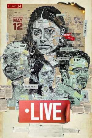 Download Live (2023) WebRip Malayalam ESub 480p 720p