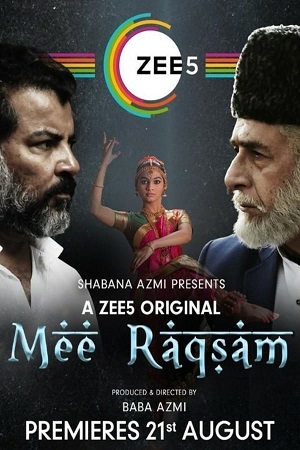 Download Mee Raqsam (2020) WebRip Hindi ESub 480p 720p