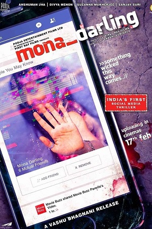 Download Mona Darling (2017) WebRip Hindi ESub 480p 720p