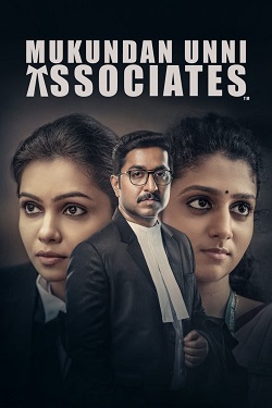 Download - Mukundan Unni Associates (2022) WebRip [Hindi + Tamil + Telugu + Malayalam] ESub 480p 720p 1080p