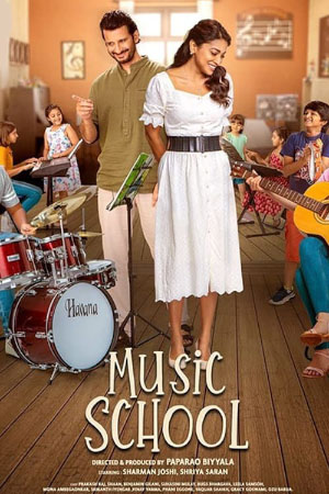 Download Music School (2023) WebRip Hindi ESub 480p 720p 1080p