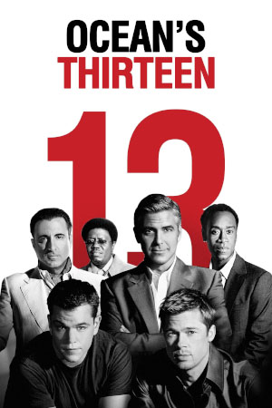 Download Ocean’s Thirteen (2007) BluRay [Hindi + English] ESub 480p 720p