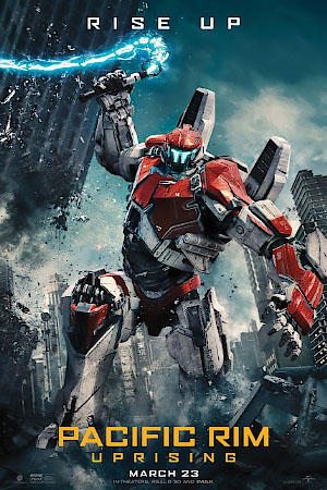 Download Pacific Rim 2: Uprising (2018) BluRay [Hindi + Tamil + Telugu + English] ESub 480p 720p 1080p