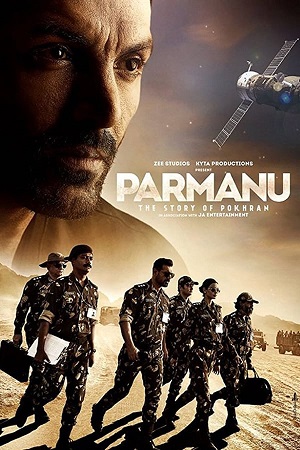 Download Parmanu: The Story of Pokhran (2018) WebRip Hindi ESub 480p 720p