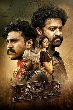 Download - RRR (Rise Roar Revolt) (2022) WebRip Telugu ESub 480p 720p 1080p 2160p-4k