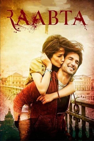 Download Raabta (2017) WebRip Hindi ESub 480p 720p