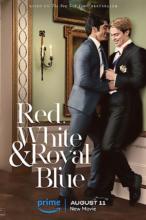 Download Red White and Royal Blue (2023) WebRip [Hindi + Tamil + Telugu + Malayalam + Kannada + English] ESub 480p 720p 1080p