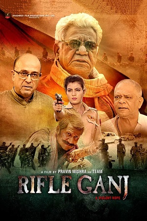 Download Rifle Ganj (2021) WebRip Hindi 480p 720p