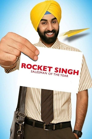 Download Rocket Singh: Salesman of the Year (2009) BluRay Hindi ESub 480p 720p