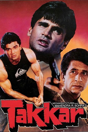 Download Takkar (1995) WebRip Hindi 480p 720p