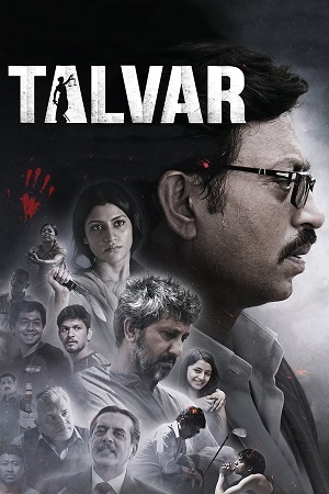 Download Talvar (2015) BluRay Hindi ESub 480p 720p