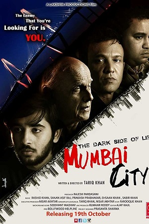 Download The Dark Side of Life: Mumbai City (2018) WebRip Hindi ESub 480p 720p