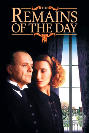 Download The Remains of the Day (1993) BluRay [Hindi + English] ESub 480p 720p