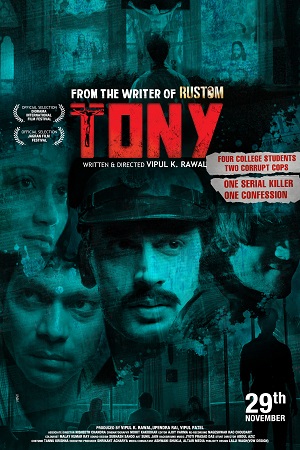 Download Tony (2018) WebRip Hindi 480p 720p