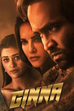 Ginna (2022) WebRip Malayalam 480p 720p Download - Watch Online