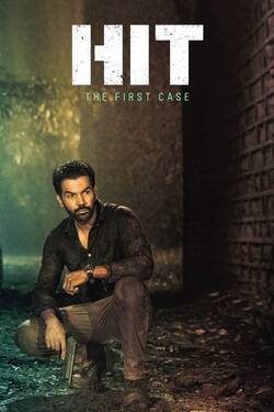 HIT The First Case (2022) WebRip Hindi 480p 720p 1080p Download - Watch Online