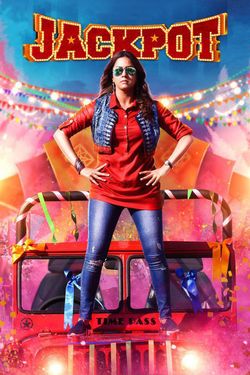 Jackpot (2019) HDRip [Hindi-Tamil] 480p 720p 1080p Download - Watch Online