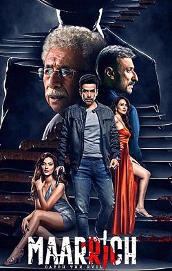 Maarrich (2022) CAMRip Hindi 480p 720p 1080p Download - Watch Online