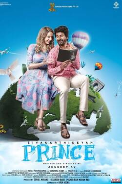 Prince (2022) WebRip Tamil 480p 720p 1080p Download - Watch Online [Hardcoded - Sub]