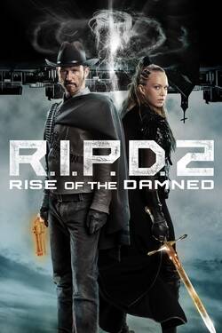 R.I.P.D. 2: Rise of the Damned (2022) BluRay English ESub 720p 1080p Download - Watch Online