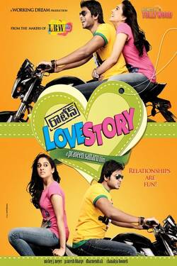 Routine Love Story (2012) WebRip [Tamil + Telugu] 480p 720p 1080p Download - Watch Online