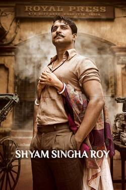 Shyam Singha Roy (2021) WebRip Hindi Dubbed 480p 720p 1080p Download - Watch Online